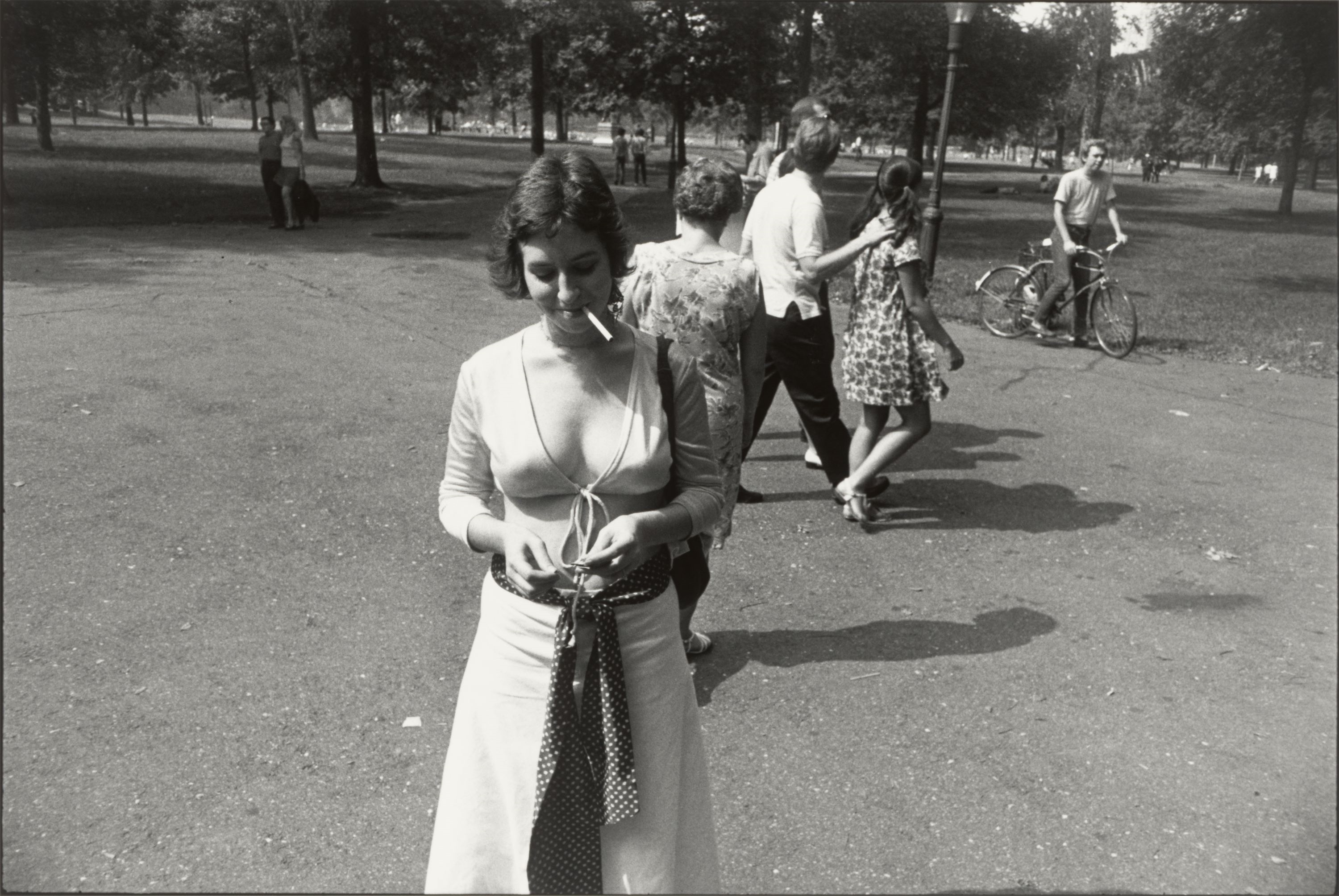 Artwork by Garry Winogrand, From the series "Women are Beautiful”, 1960–1975., Made of prints
