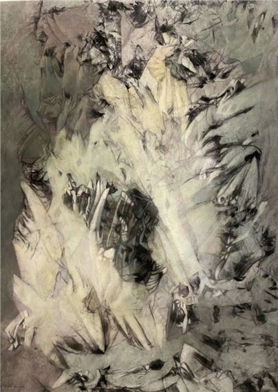 Agnes Reti | 2 Artworks | MutualArt