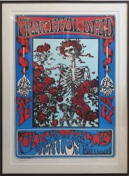 Stanley Mouse | Alton KELLEY (1940-2008) and Stanley MOUSE (born