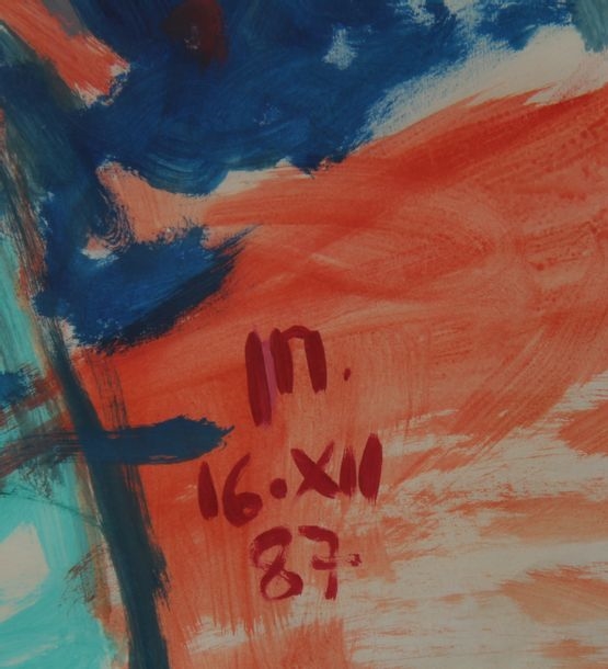 Jean-Marie Deroche | Paternité (1956) | MutualArt