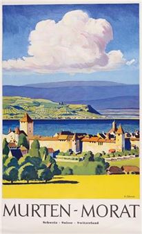 Murten - Armino Colombi