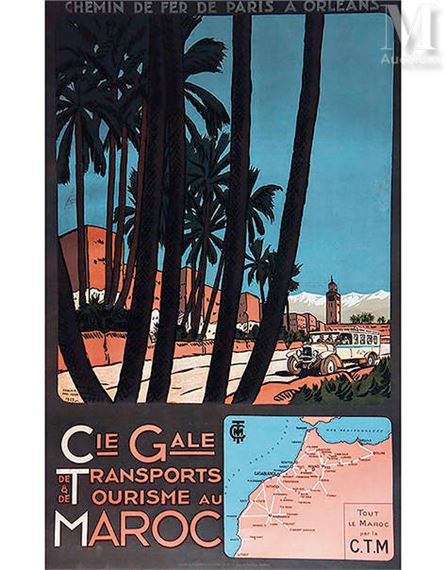 Document D'Époque 1959 - Facture Sté Monégasque Convois Funèbres - Monaco