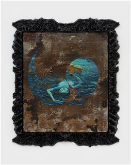 Troy Barrett: Burn The Rain - Smart Objects