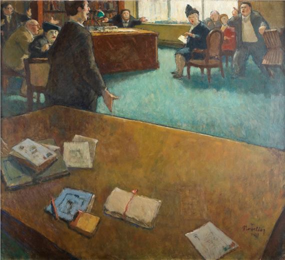 Gli eredi by Giuseppe Novello, 1978