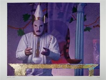 Festa etrusca, Lucomone 2 e Eudaimonia euticania - Rodolfo Meli