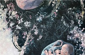 Julie Rotblatt Amrany: Cyclical Nature Of - Koehnline Museum of Art