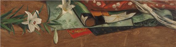 Still life by Yasuhiko Ito