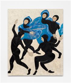 Kristine Moran at Daniel Faria Gallery