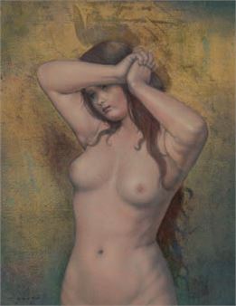 Nude - Ikuo Ogawa