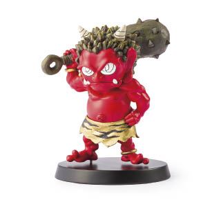 Kazuyuki Takishita | Red demon | MutualArt