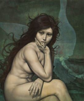 Nude - Ikuo Ogawa