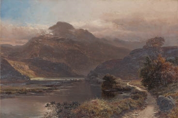 Clarence Roe | Landscape | MutualArt