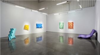 Shaikha Al Mazrou: Dwelling In The Gap - Lawrie Shabibi