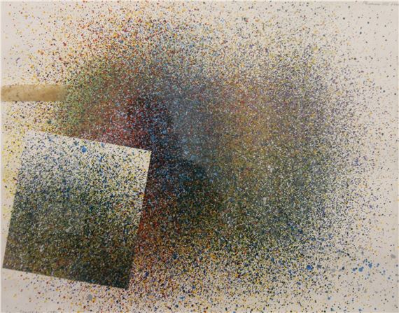 Phoenix by Ian Stephenson, dated 1980