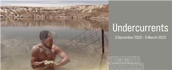 Undercurents - Penrith Regional Gallery