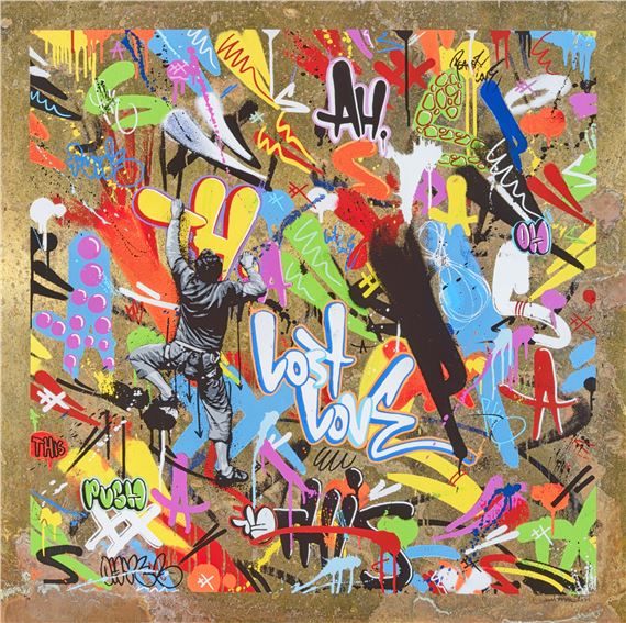 Martin Whatson Beyond The Wall 真作 mw210601-c.jpg