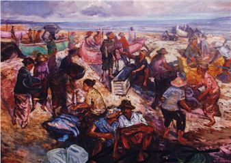 - Nelayan Kedonganan - Rabet MS