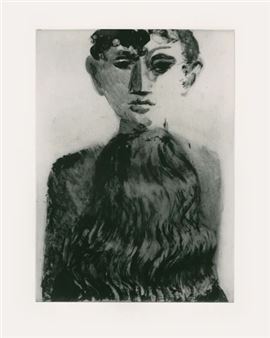 Cathy and Heathcliff - Lenz Geerk