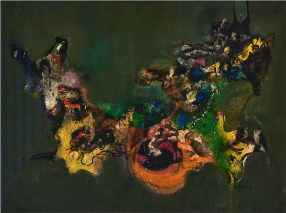 The Last Dance by Joe Rose