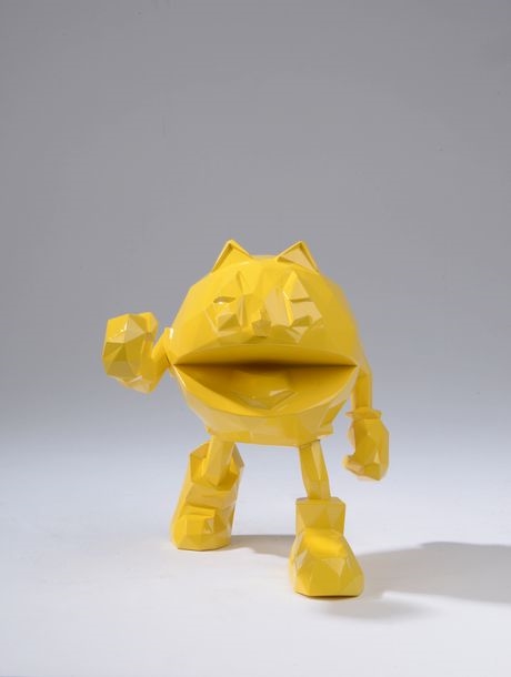 ation Pac man de richard orlinski