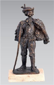 Betyár - Géza Gáspár