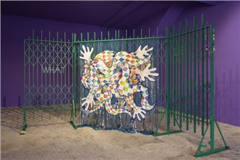 Alberta Whittle: Create dangerously - Scottish National Gallery of Modern Art (Modern One & Modern Two)