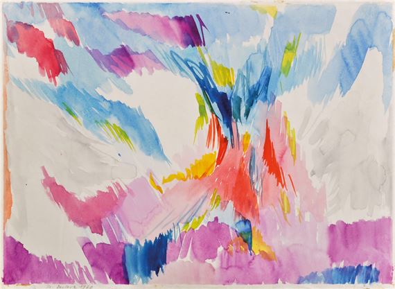 Untitled by Mario Decleva, 1960