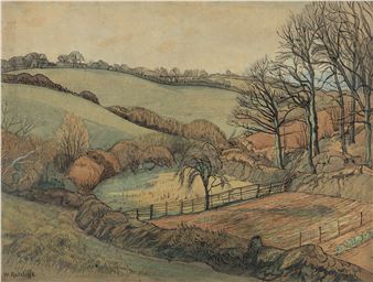 English landscape - William Ratcliffe