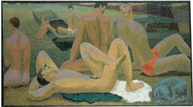 An Eclectic Archive of Cultural Currents: “The First Homosexuals” at Wrightwood 659