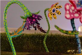 Qatar Museums opens exhibition of renowned Japanese artist Yayoi Kusama on the grounds of Museum of Islamic Art