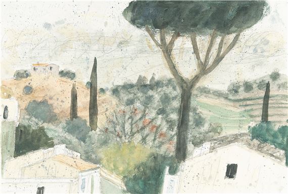 “Palinuro” by Max Peiffer Watenphul, 1960