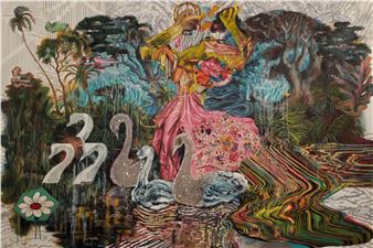 Strings Of Desire - Craft Contemporary