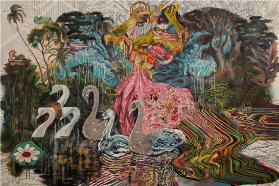 Strings Of Desire - Craft Contemporary