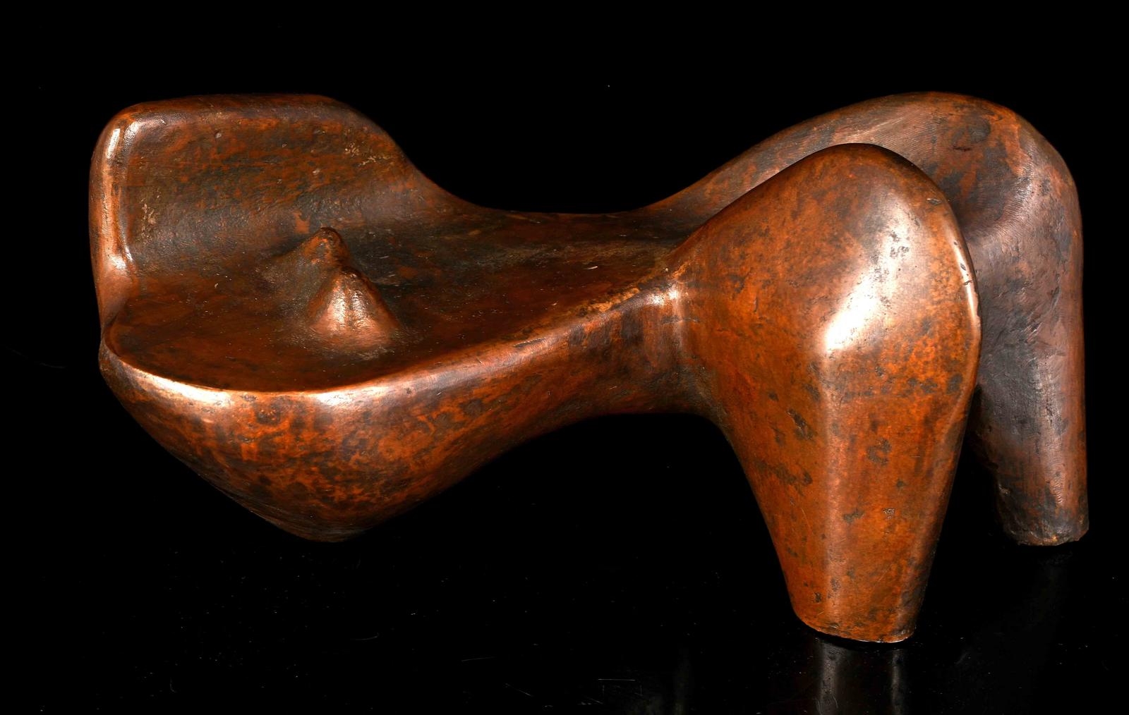 Sydney Kumalo | Reclining Figure | MutualArt
