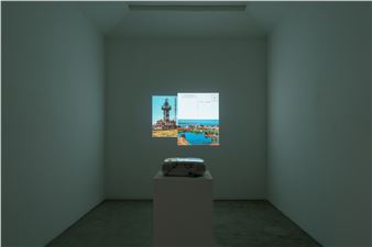 Fred Lonidier - Michael Benevento