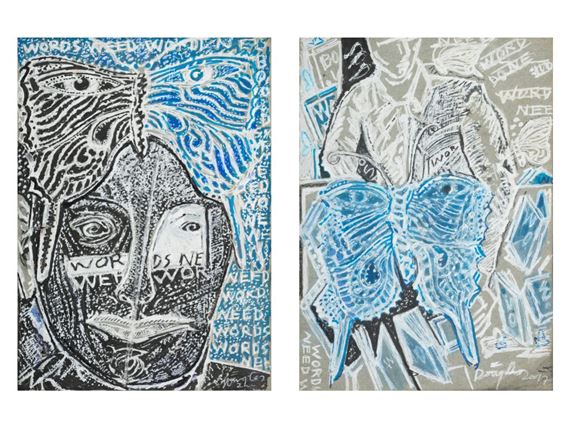 Untitled by C. Douglas, 2017