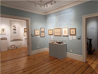 Edward Hopper's Hudson River Boyhood and Emerging Artistic Vision - Edward Hopper House