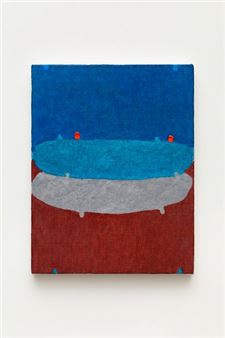 Paulo Monteiro: The Middle Distance - Zeno X Gallery, Antwerp Borgerhout