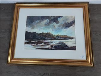 LARGS YACHT HAVEN, - Sheila Wallace,
