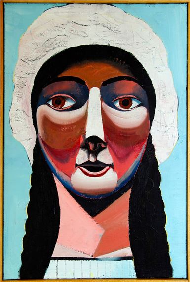 Tronies - Christine König Galerie