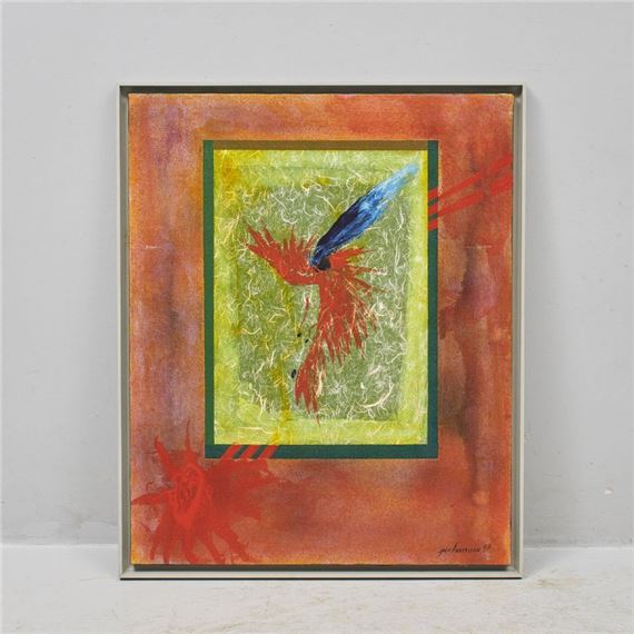 Jan Andersson | Signerad | MutualArt