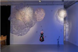 ‘Sweet Dreams Foundation’ at NIDA Art Colony, Lesia Kulchynska in conversation with Yana Ustymenko