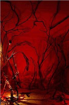 ‘Morula’ by Ohii Katya