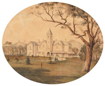 "Torrens Park" - Richard Ernest Minchin