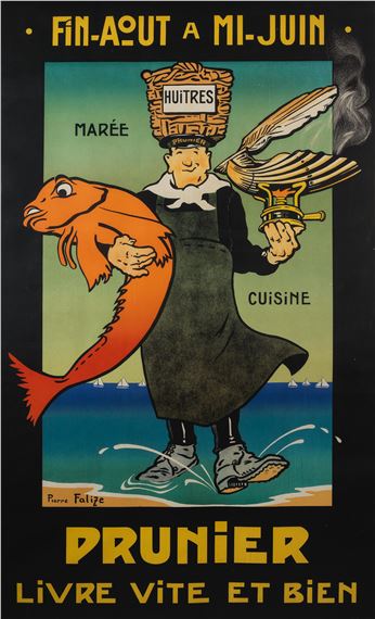 PRUNIER, Livre Vite Et Bien by Pierre Falize