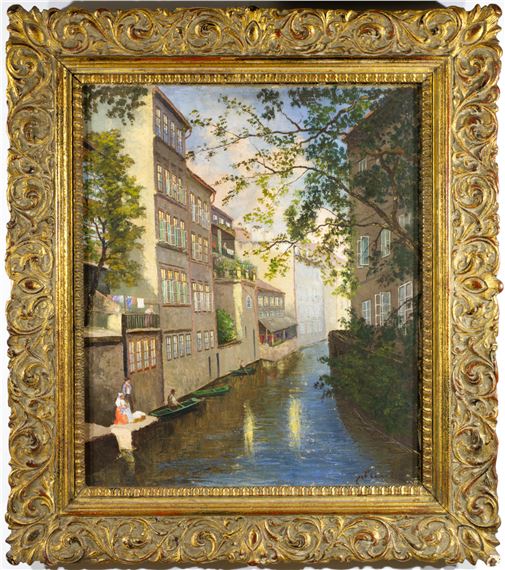 PRAGUE - ČERTOVKA by Jan Minařík