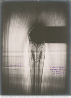 Résistance des Fluides - Air de Paris