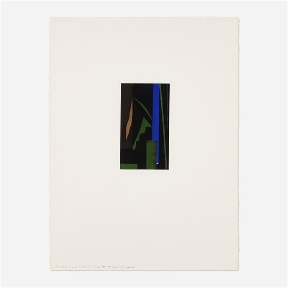 Stephen Edlich | Abstract, 1980s (1980s) | MutualArt