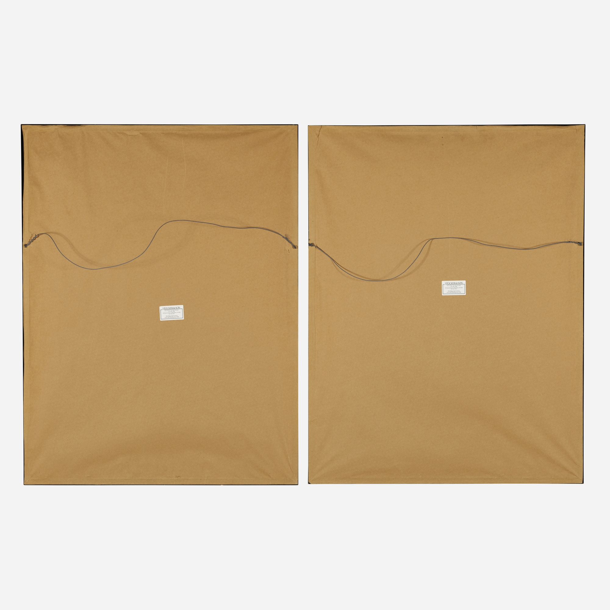 Jay Richardson | Untitled two works | MutualArt