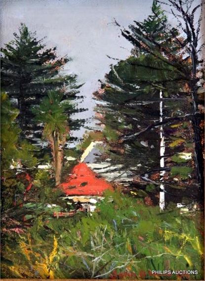 John R. Hunt | Rotunda Strathalbyn. | MutualArt